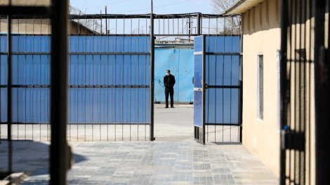 Amnistiya aktının icrasına cəzaçəkmə müəssislərində başlanıldı