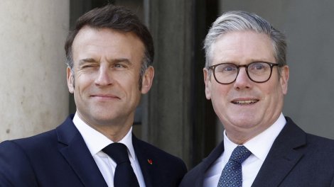 "Bloomberg": Britaniya Fransa və ABŞ ilə münasibətləri düzəldə bilmir