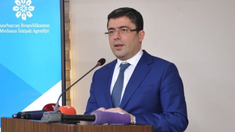 Əhməd İsmayılov: Azərbaycanda media savadlılığının artırılması prioritetlərdən biridir