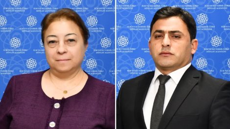 İki kollecə yeni direktor müavini təyin edildi