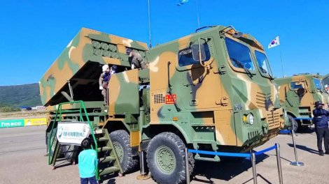 Estoniya Cənubi Koreyadan Rusiya gəmilərini batıra biləcək silahlar alır