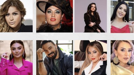 Müğənnilərin Yeni il qiymətləri: 15 min manata qədər artır - SİYAHI