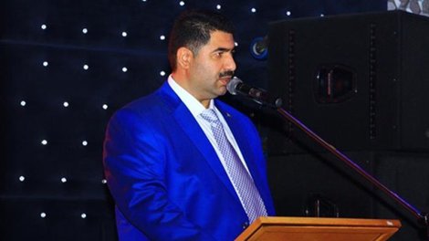 Ruslan Eyyubov həbs edildi