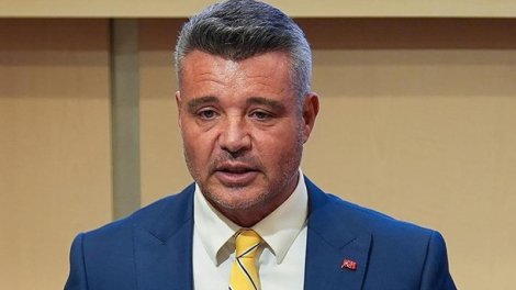 
Sadettin Saranın narkotik testi müsbət çıxdı