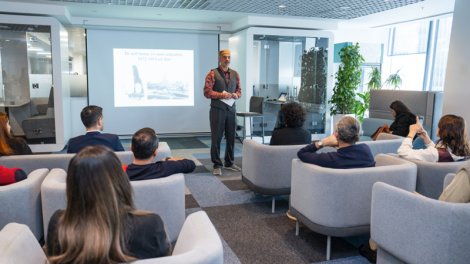 &ldquo;Avromed Company&rdquo; MMC-nin baş ofisində media nümayəndələri üçün Bakı şəhərinin tibbi tarixinin formalaşma mərhələlərinə həsr olunmuş təqdimat keçirilib