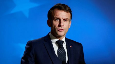 Makron ABŞ-ın beş Aİ vətəndaşına qarşı sanksiyalarını təhdid adlandırdı