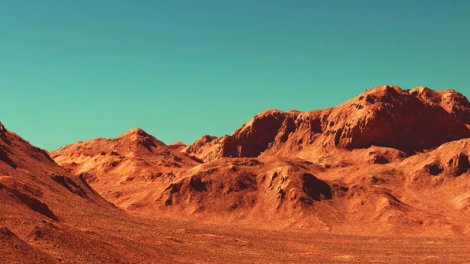 Qırmızı Planetdəki zaman kapsulu: Milyard illik səyahət Marsda başa çatdı