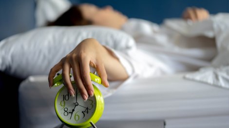 Sərt yuxu cədvəli hipertoniya riskini azaldır