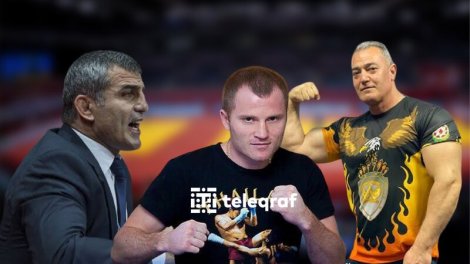 Prezidentin təltif etdiyi idmançılar kimlərdir? - Biri Milli Qəhrəmanın oğludur