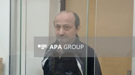 Xankəndidə silahlı təxribat planlaşdıran erməniəsilli şəxsə hökm oxundu