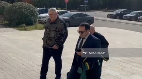 Şərurlu İsfəndiyarla bağlı qərar verildi