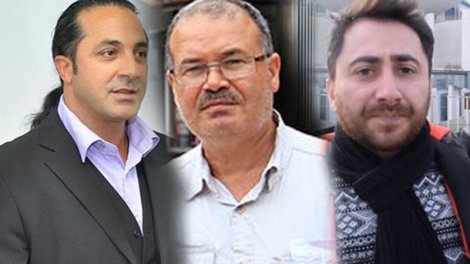 Onlara 14 ilə kimi qiyabi həbs verildi