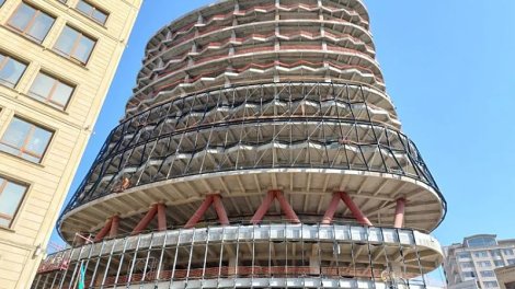 Bir ildə Azərbaycanda istifadəyə verilən müəssisələr