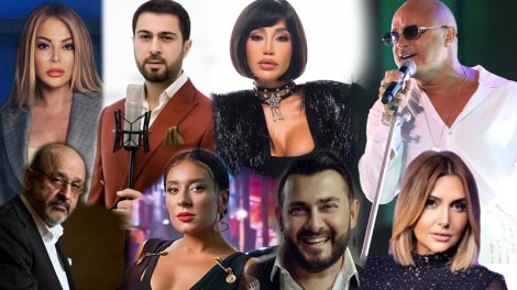 Kimisi altı mahnı oxuyub 10 min qazanır, kimisi də yarım saata 8 min...