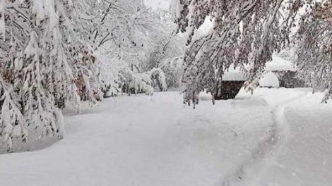 Sabah Bakıda hava buludlu olacaq, dağlıq ərazilərə qar yağacaq
