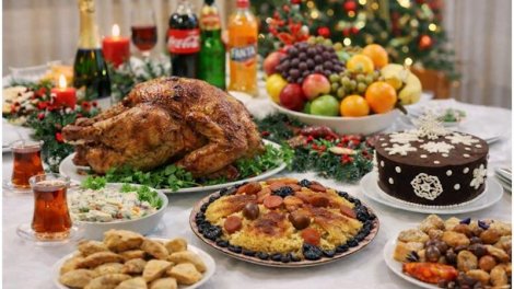 Yeni il süfrəsi neçəyə başa gələcək? &ndash; Ərzaqlar və qiymətlər