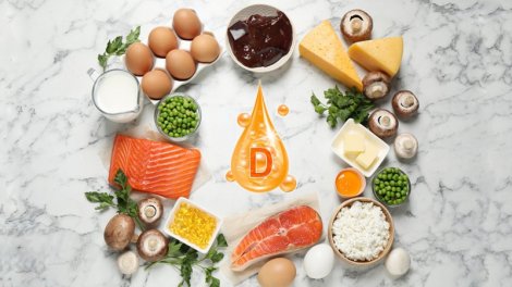 Normadan artıq D vitamini qəbulunun fəsadı