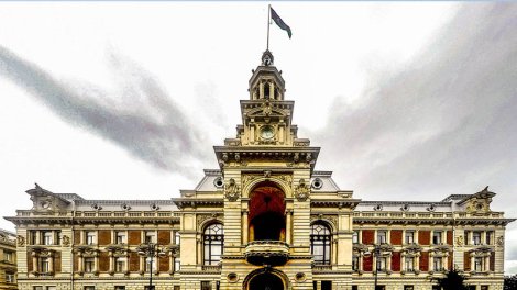 Meriyanın 3,2 milyonluq tenderi ləğv edildi