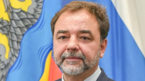 Orenburqda Şəhər Dumasının deputatı saxlanılıb