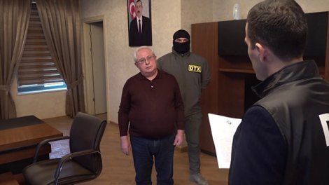 İsmayıl Vəliyev azadlığa buraxıldı