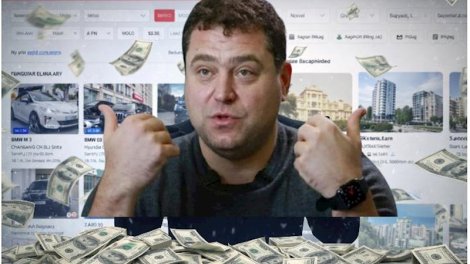 “turbo.az” və “bina.az”ın sahibi Gürcüstanın ən varlı şəxsi oldu