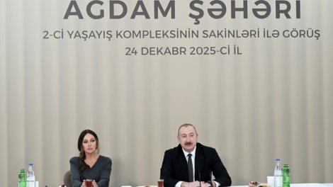 İlham Əliyev bu il ərzində 300-dən artıq tədbirdə iştirak edib