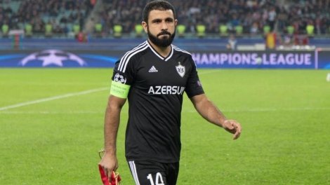 Rəşad Sadıqov: &ldquo;Qarabağ&rdquo;dakı missiyamı bitmiş hesab edirəm
