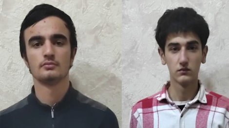 Bir gecədə 17 ədəd telefonu belə oğurladılar - ANBAAN VİDEO