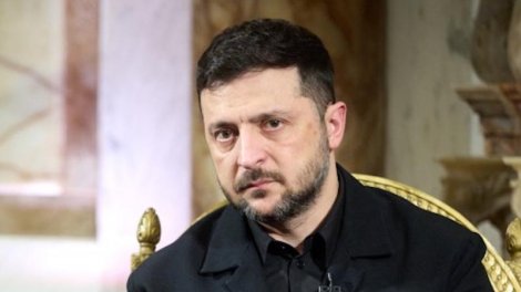 Nə qədər ukraynalı Zelenskiyə etibar edir? - Sorğu nəticələri