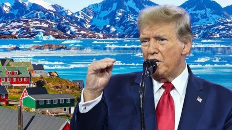 Qrenlandiyanın baş naziri ABŞ-ı xəyal qurmağı dayandırmağa çağırdı