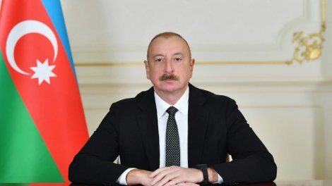 İlham Əliyev Azərbaycanın pravoslav xristian icmasını təbrik etdi