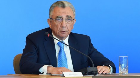 Eldar Əzizov noybarda təyin etdiyi rəisi işdən çıxardı - Yeni təyinat