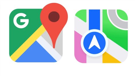 "Apple Xəritələr"imi, yoxsa "Google Xəritələri": Hansını seçməli?