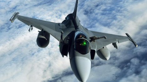 Sülh sazişi: İsveç "Gripen"ləri Ukraynaya verəcək və...
