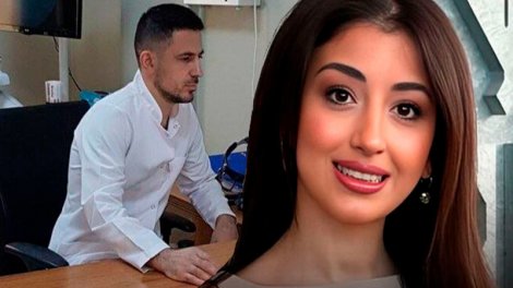 Nəzrinin ölümünə görə həbs olunan Sənan Mehdiyev cəzadan azad edildi