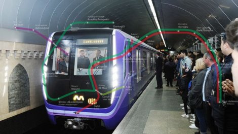 10 yeni stansiya harada tikiləcək? -RƏSMİ CAVAB