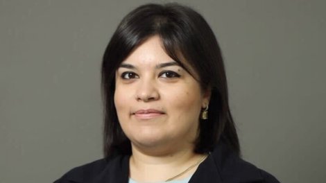 Umeyra İbrahimova sədr təyin olundu