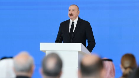 "Xızı-Abşeron" Külək Elektrik Stansiyasının açılış mərasimi keçirildi - YENİLƏNİB