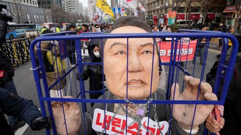 Cənubi Koreya hərbi əks-kəşfiyyatı ləğv edə bilər