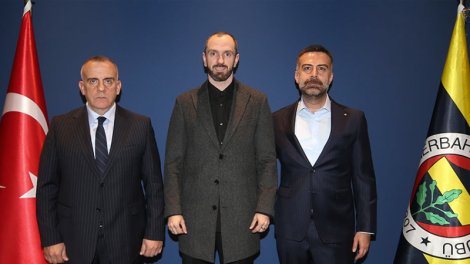 Ramil Quliyevə "Fənərbağça"da yüksək vəzifə verildi - FOTO