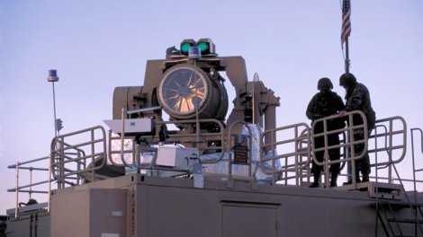 Ekspertlər müasir döyüş lazerlərinin əsas problemini açıqladı