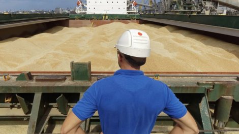 Rusiya dekabrda Ukraynadan taxıl ixracını əhəmiyyətli dərəcədə azaltmağı bacarıb