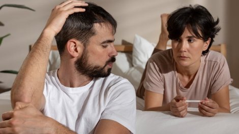 Kişilər sonsuzluq əlamətlərini hiss edə bilmirlər