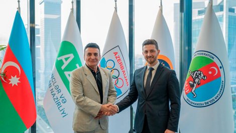 Azərbaycan millisinin yeni baş məşqçisi açıqlandı