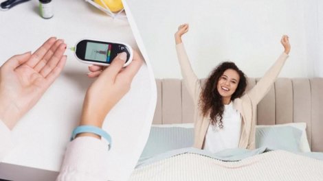 Səhər bunu etsəniz, qanda şəkərin səviyyəsi qalxmayacaq