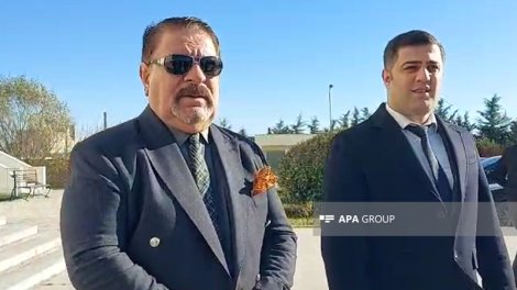 
Ağadadaş Ağayev amnistiyaya düşdü - YENİLƏNİB