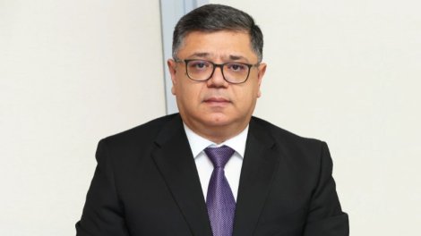 Ayaz Əliyev aparat rəhbəri təyin olundu