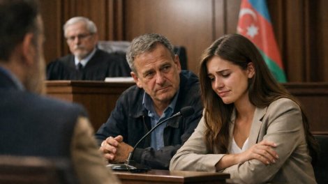 
Bıçaqladığı qızı şikayət edib atasının cəzasını yüngülləşdirdi -11 il həbs verilmişdi