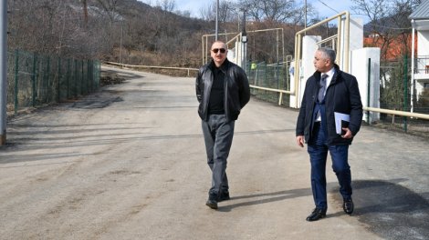 Prezident Tərtər və Ağdərəyə səfər etdi- YENİLƏNİB