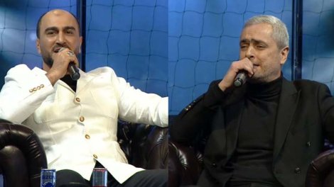 Cəlillə "öz evində" görüşən Rəşad nələr dedi? - VİDEO